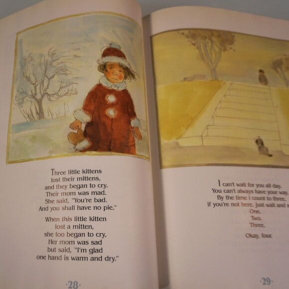 Halfway to Your House By Charlotte Pomerantz 1993 HC Pictures Gabrielle Vincent - Picture 7 of 7